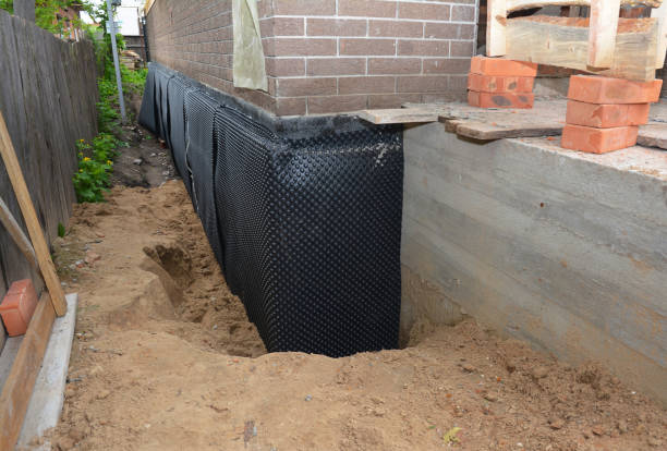 Licensed Interior Drainage System service in Holmdel, NJ - Walltent Waterproofing